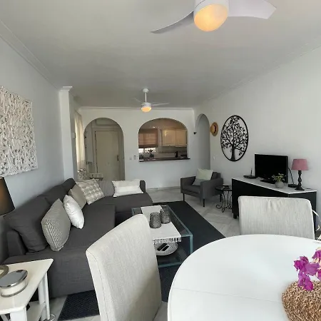 Miramar Nerja - Luxury Apartment Near Burriana Beach With Pool Exterior photo